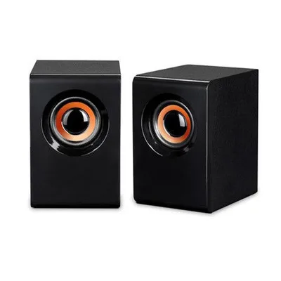 Деревянный сабвуфер, ПК, телефон, ноутбук, автомобиль Ses Sistemi Boombox колонки домашнего кинотеатра проводной USB деревянный звуковой громкоговоритель parlante F4025 - Цвет: Другое