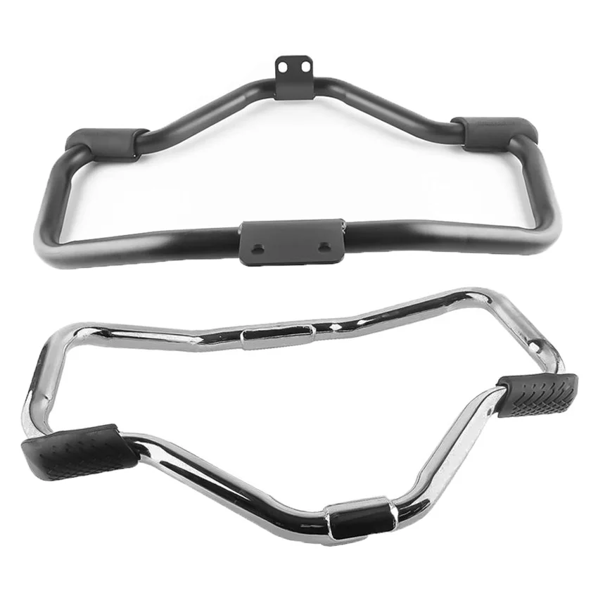 Защитная полоса двигателя для Harley Sportster XL 1200 883 Forty Eight 2004 2018 Iron 2009 2018|Накладки и