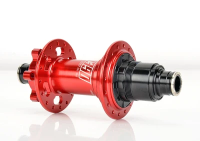 Ступица для горного велосипеда KOOZER XM390 TPI Palin XD MS 12 Скоростей 15x110 141