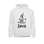 Удобная толстовка с капюшоном Java, свитшоты с принтом Swag, мужской пуловер с карманами, зимняя Свободная Толстовка в уличном стиле