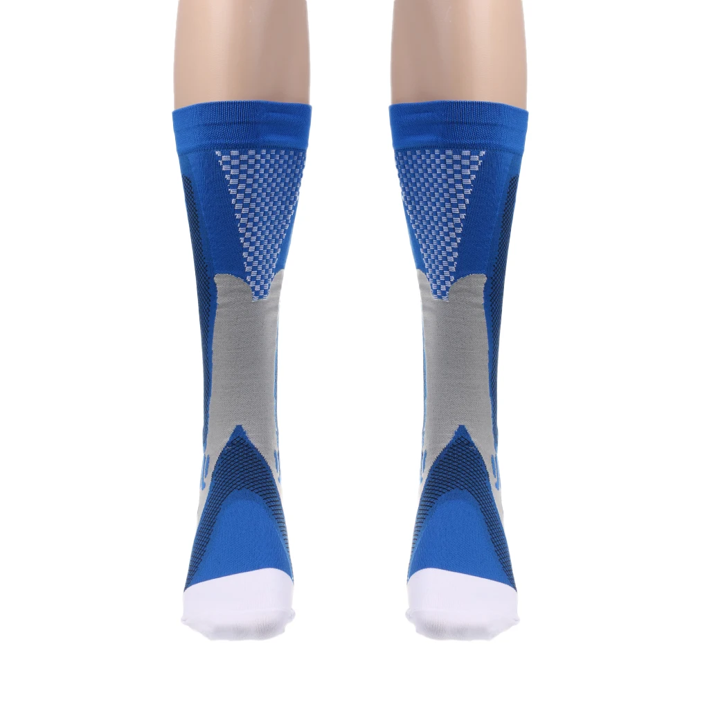

Anti-Slip Football Volleyball Soccer Knee High Sock Sports Socks