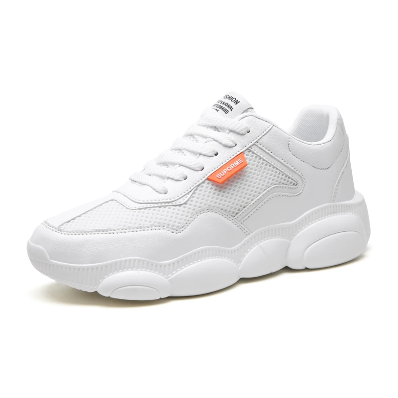 Sneakers Men Running Shoes Breathable Unisex Sport Trainers Comfortable Flat zapatos hombre | Обувь