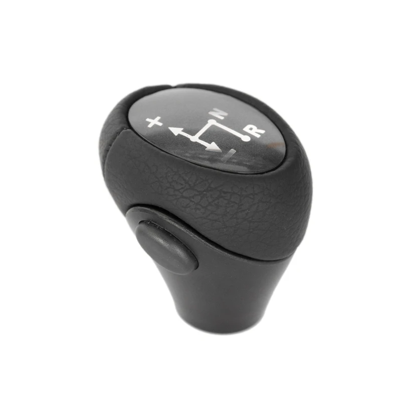 Ручка переключения передач автоматическая черная ручка для Smart Fortwo 450 451 1998 2014