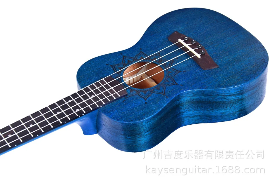 ukulele akustische 23 26 zoll elektrische konzert tenor mini gitarre 4 strings ukulele guitarra mahagoni ukalele pick up free global shipping