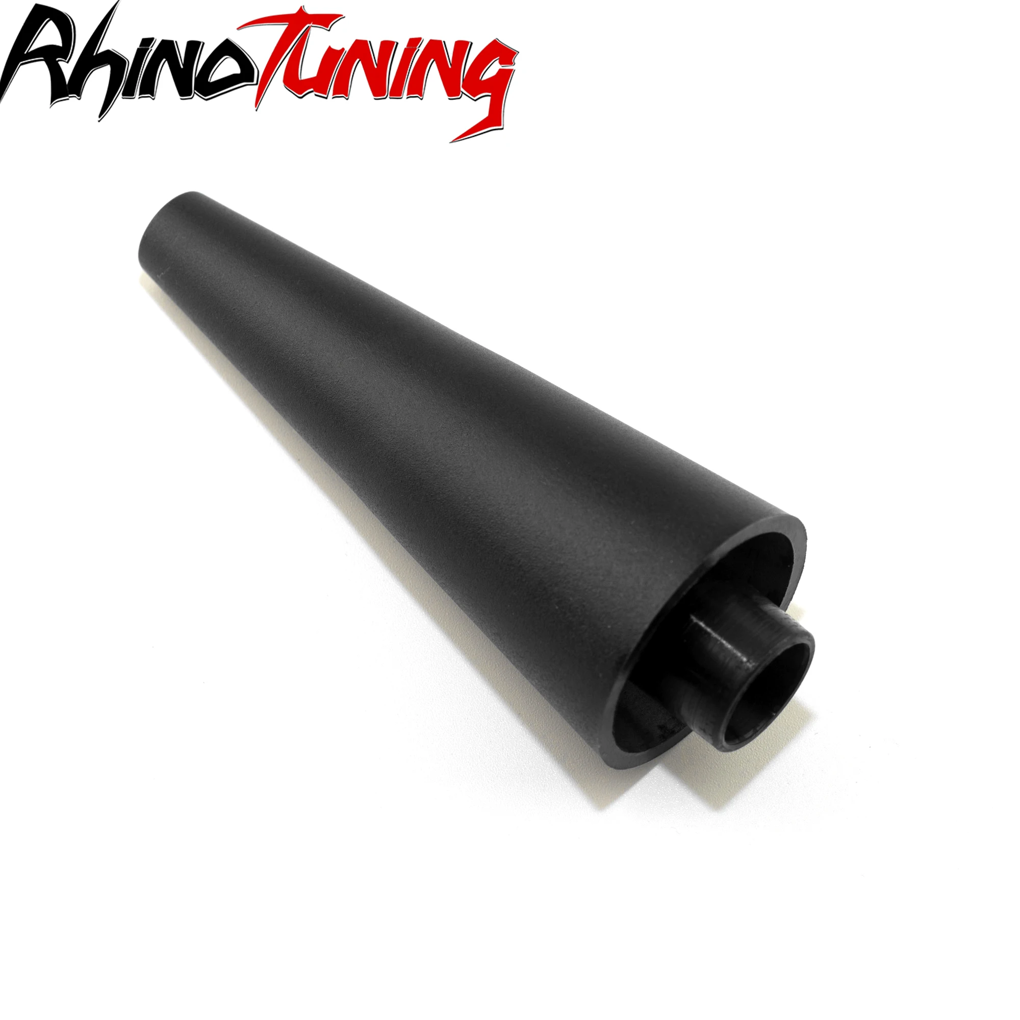 

1pc 10mm into 25mm Diameter Cone Diagnostic Exhaust Converters Adapter Compatible for Smoke Leak Detector Generator for Cars