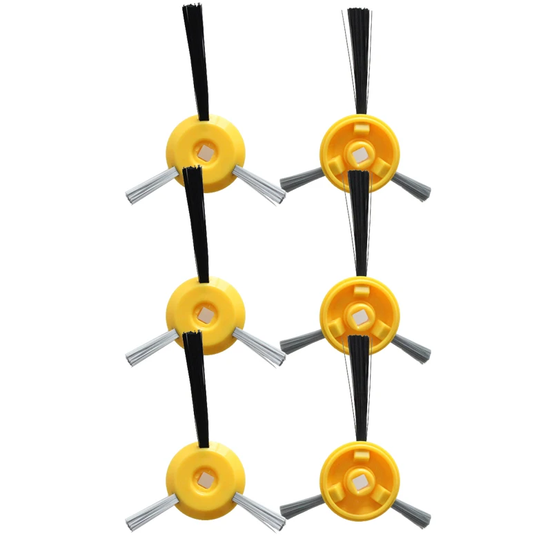 

Новая модель-shark ion RV700 RV720 RV750 RV750C RV755, Запасные детали для пылесоса, 3 пары