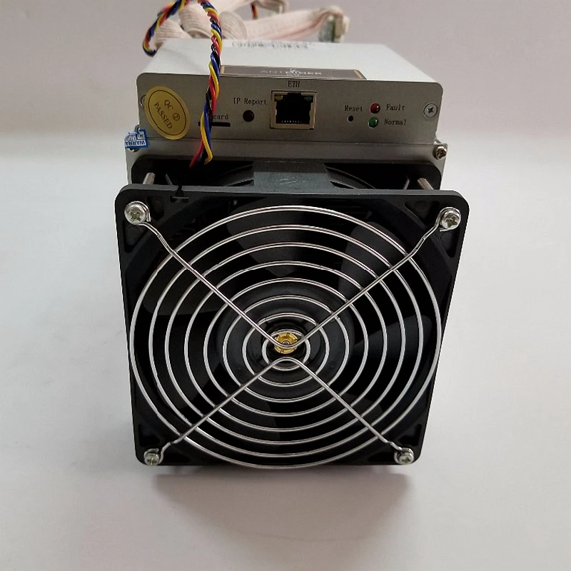 Used AntMiner S9 14T With 1600W asic miner PSU BTC Miner Better Than WhatsMiner M21S M30S Avalon | Automation Robot