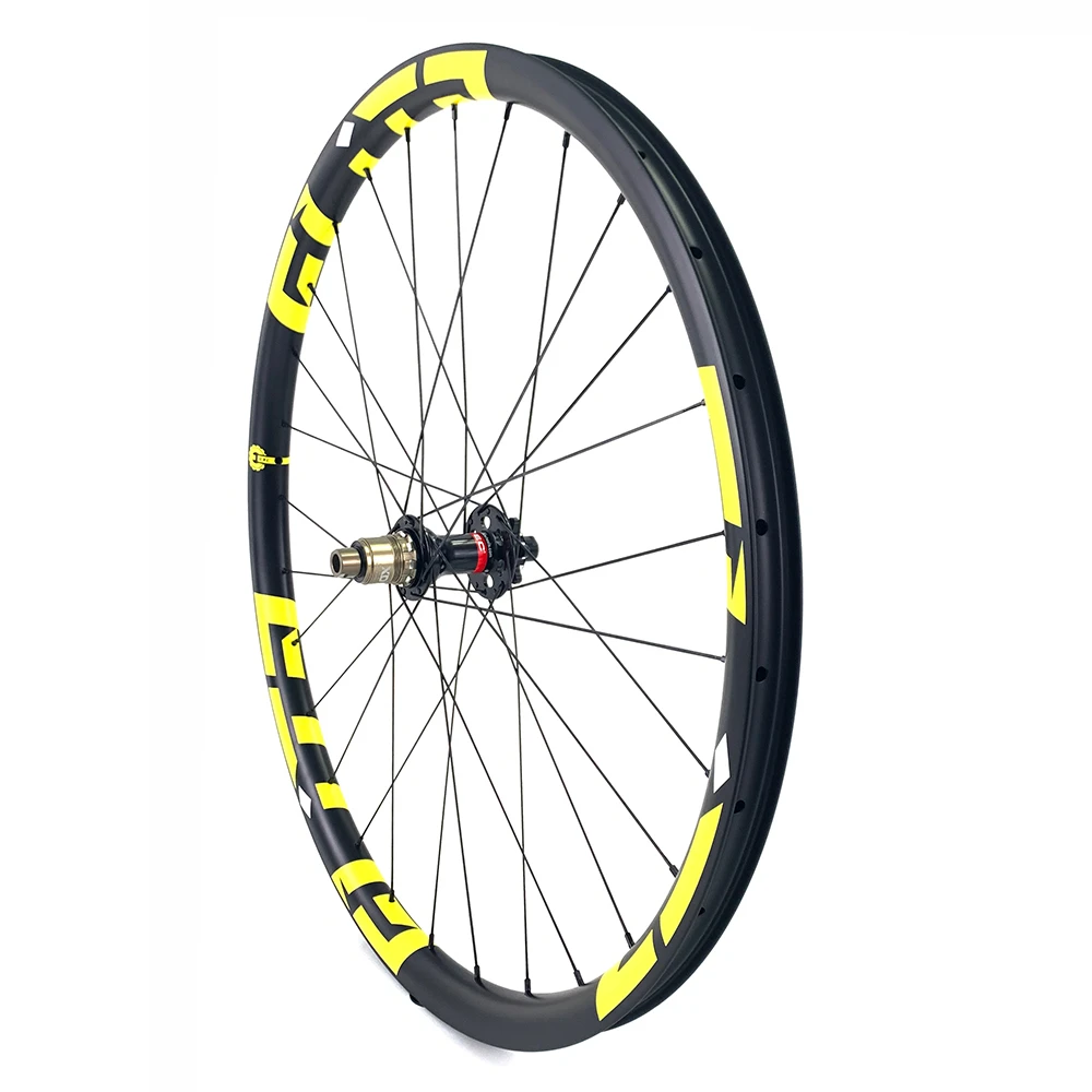 ELITEWHEELS 29er MTB углеродная Wheelet 33X29 Hookless обод для пересекающихся стран все горный