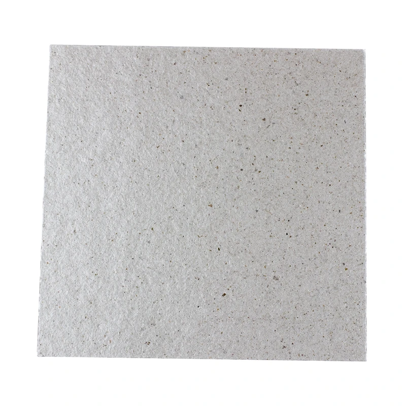 

2 Pcs 5.1" x 5.1" miniwave Oven Repairing Part Mica Plates Sheets