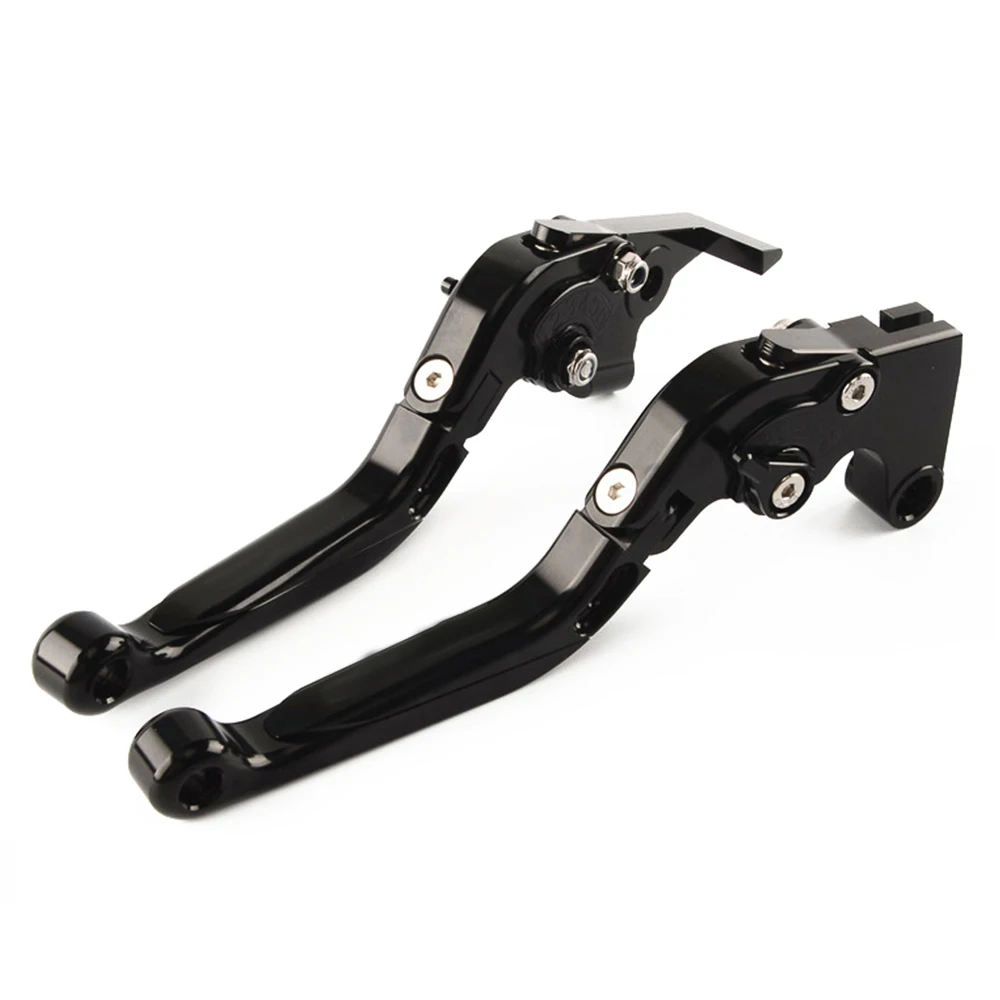Для Kawasaki Ninja250 / Z300 Z250sl Ninja400 Z400 CNC Аксессуары для модификации мотоцикла - улучшенный горн, рукоятки сцепления и тормоза.