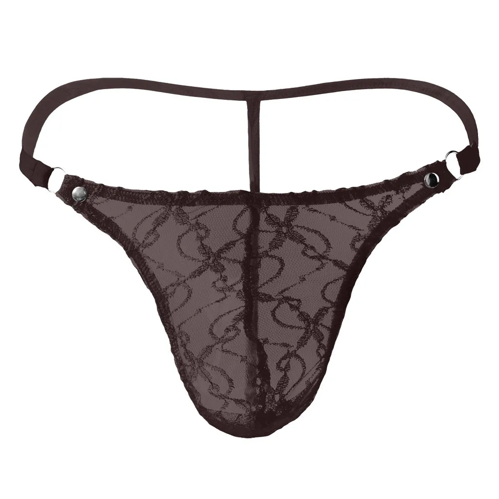 Сексуальные кружевные бесшовные трусики Womail для взрослых удобные мужские шорты