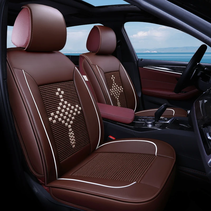 Автомобильные сиденья из искусственной кожи сиденье автомобиля протектор для