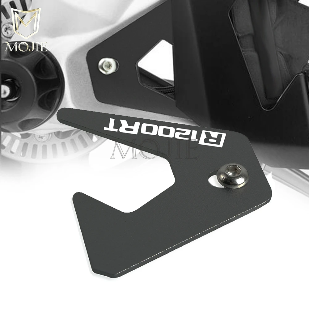 Передняя защитная крышка датчика из АБС пластика для мотоцикла защита BMW R1200RT R 1200