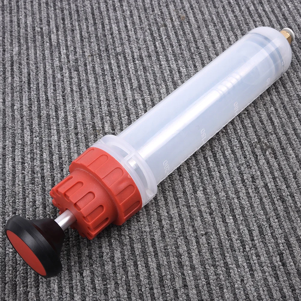 200cc Automotive Fluid Extraction & Filling Syringe Kit Vacuum Pump Oil Changer | Автомобили и мотоциклы