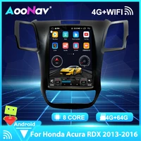 android car radio for honda acura rdx 2013 2014 2015 2016 gps navigation audio multimedia player autoradio stereo touch screen