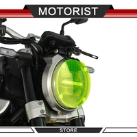 for honda cb1000r cb1000 r cb 1000r cb 1000 r 2018 motorcycle headlight protector cover shield screen lens