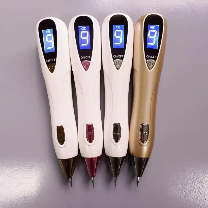 1 шт. машинка-карандаш для удаления татуировок USB зарядное устройство 10 скоростей