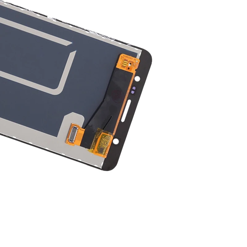 ЖК экран с дигитайзером и сенсорным экраном для Samsung Galaxy J7 MAX G615|Экраны мобильных