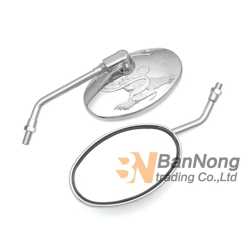 Мотоциклетное модифицированное боковое зеркало заднего вида eagle Для Honda Magna 250 750