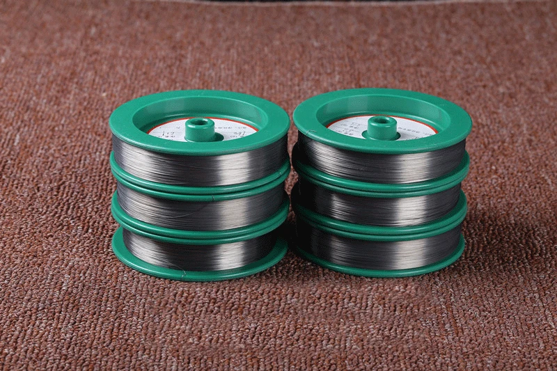 0 02 мм ~ 2 1 м специальный вольфрамовый провод для очистки воздуха Серебристый