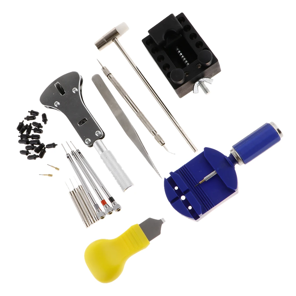 37 шт. ремонт часов назад чехол открывалка Wrenchmaker винтовой крышкой жидкость для