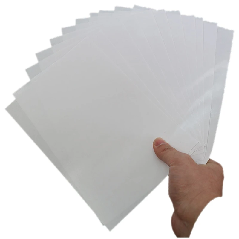 

5/10/20/50pcs Non-Stick Double-Sided Release Paper Cover DIY Diamond Painting Tools Accessories Replacement 28GF