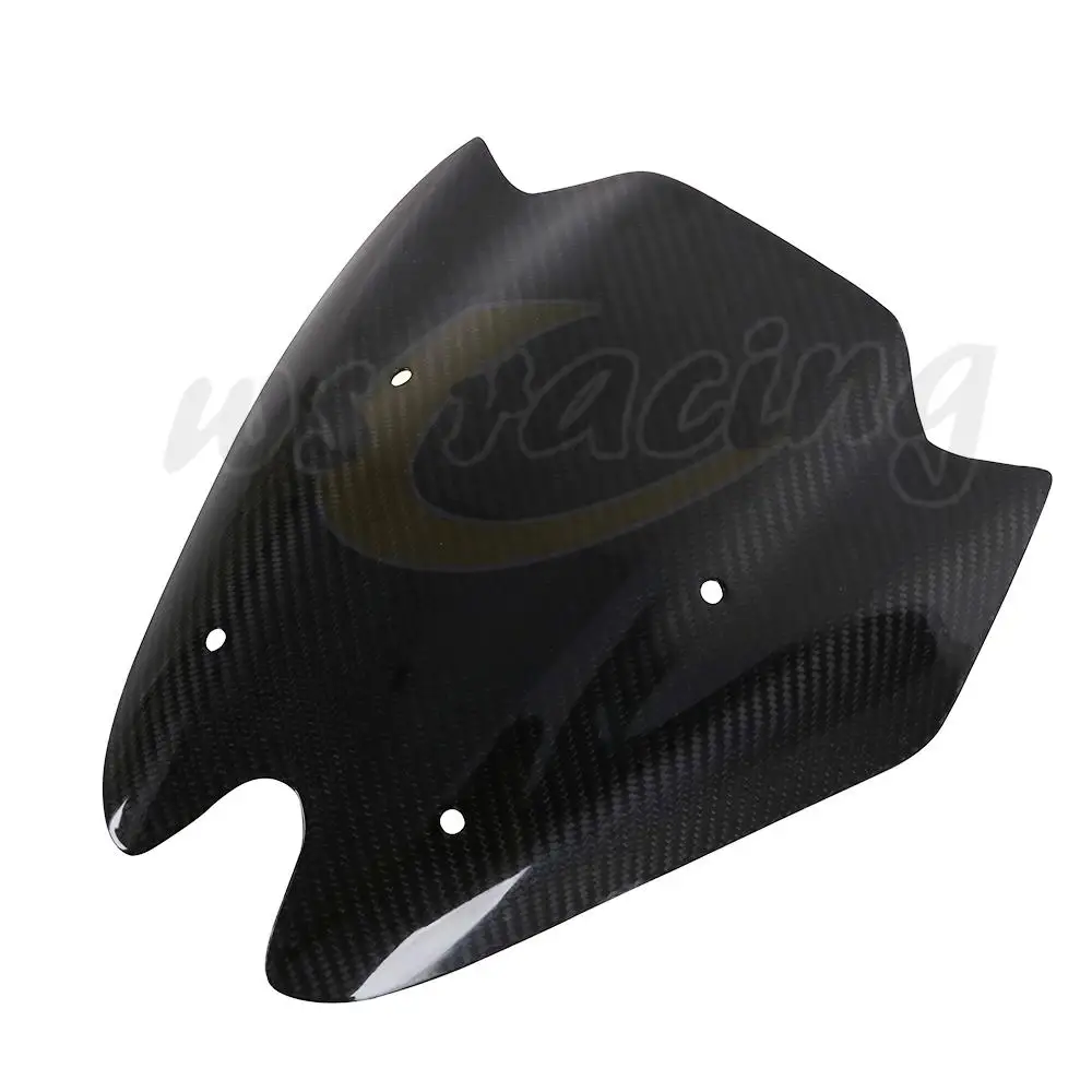 Мотоциклетный черный чехол из углеродного волокна для бензобака масла и газа