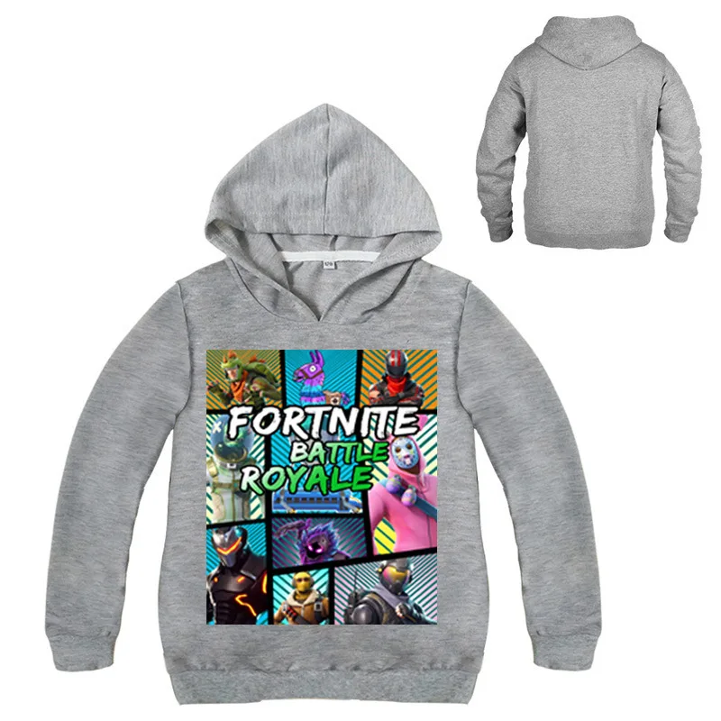 Толстовки Fortnites с капюшоном пуловеры уличная одежда на шнуровке куртка