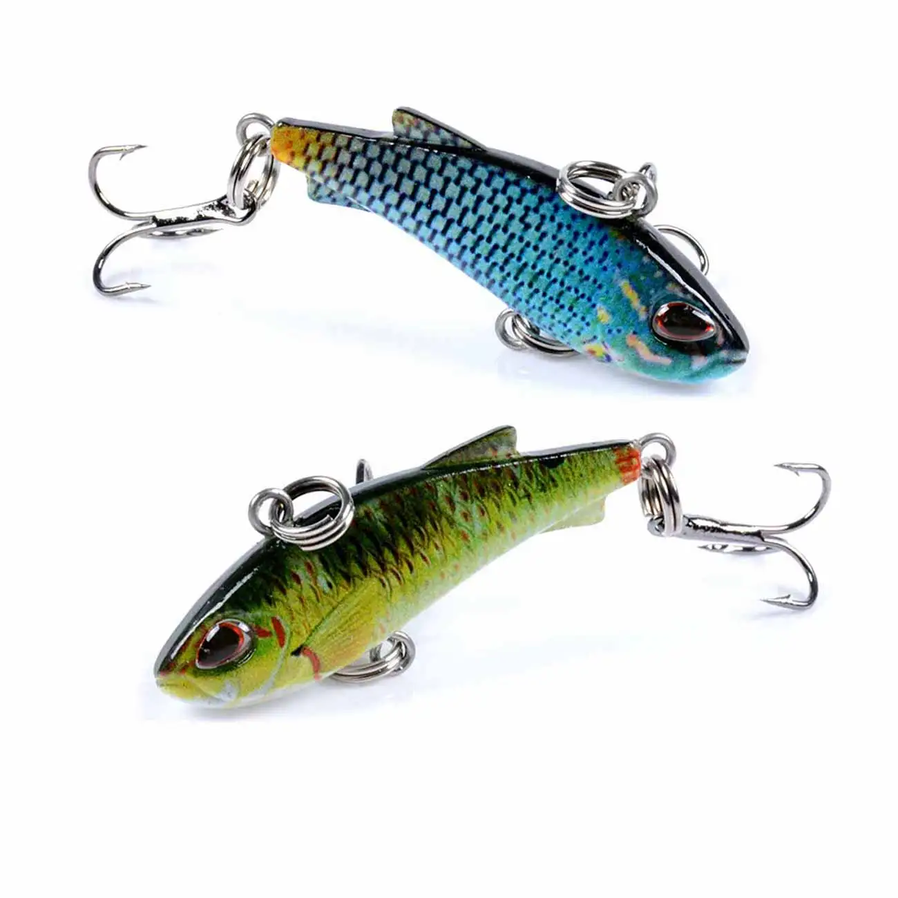 

1pc 42mm /4.2g Fishing Lure All Layer 3D Eyes Wobbler Artificial Hard Plastic Baits Carp Pesca Crankbait Fishing Tackle forman