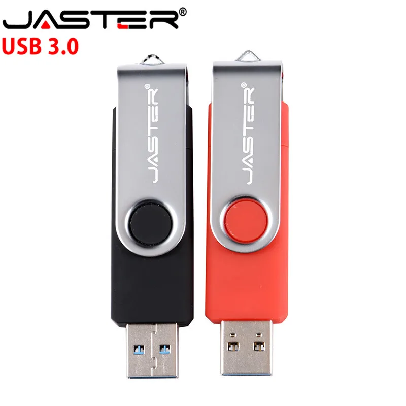 USB флеш накопитель JASTER с поддержкой OTG Usb 3 0 8 128 ГБ|USB флэш-накопители| |