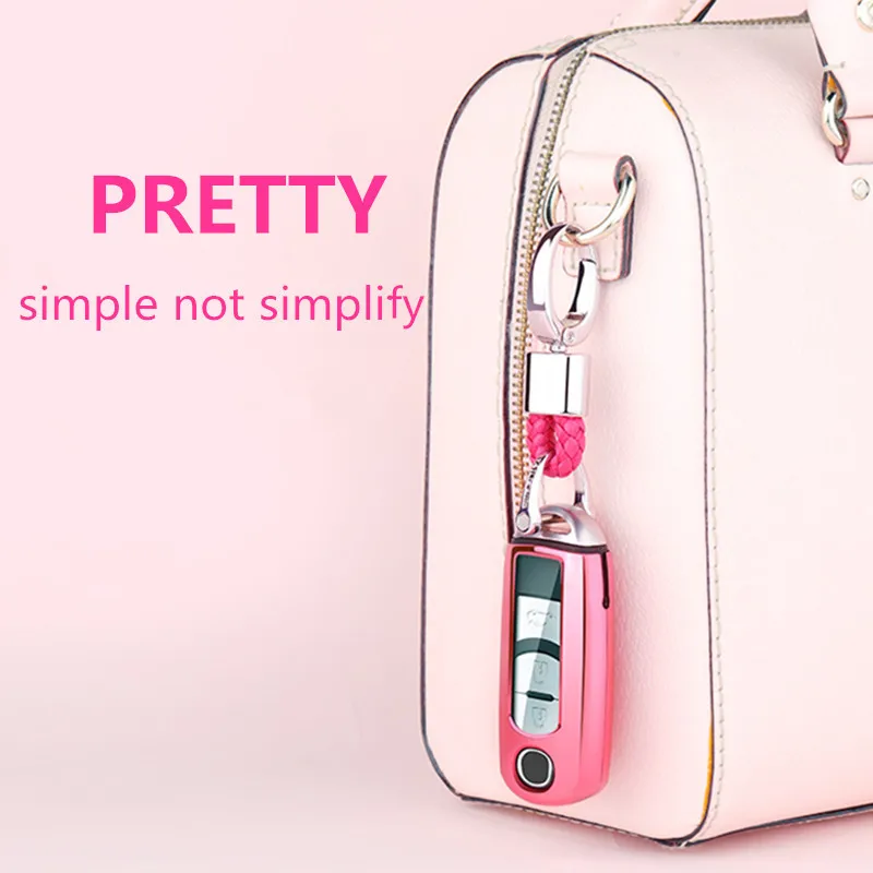 

Soft TPU Folding Key Case Covers For Mazda 6 Axela Atenza CX-7 Auto Keys Shell Bag Box Artificial Crystal Pendant Suit