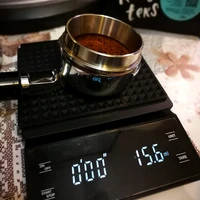 3kg 0 1g precision coffee scale household kitchen food jewelry weight balance smart digital mini scale with timer led display