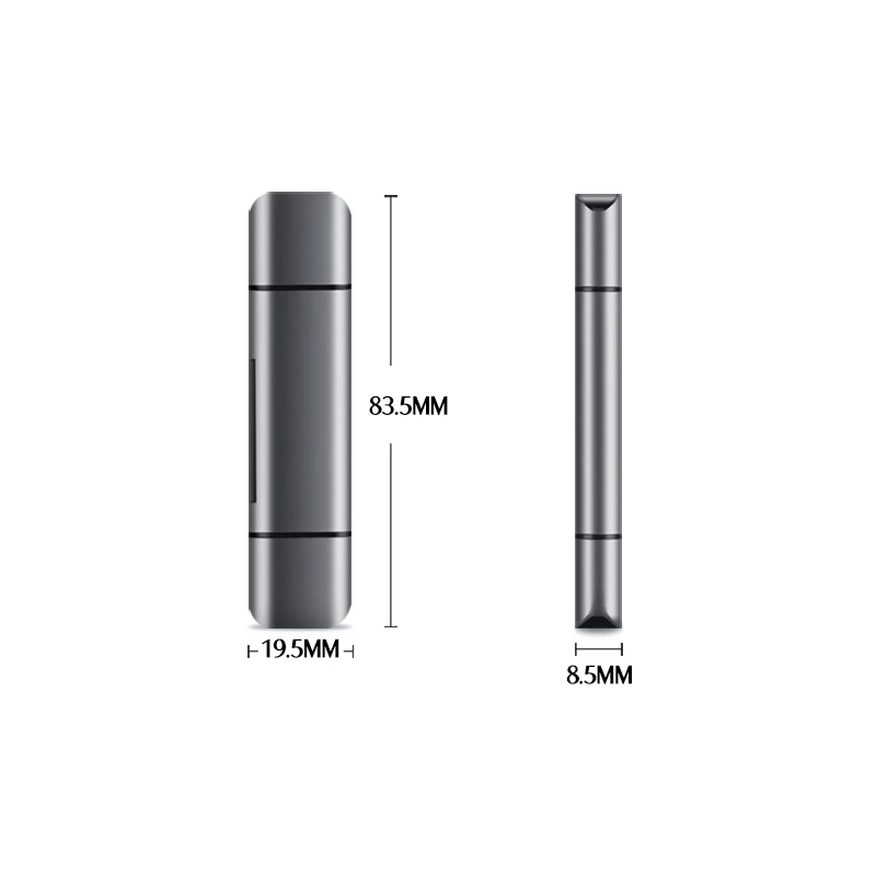Llano кардридер USB 2 0 Type C для SD Micro TF адаптер ноутбуков Аксессуары OTG смарт памяти