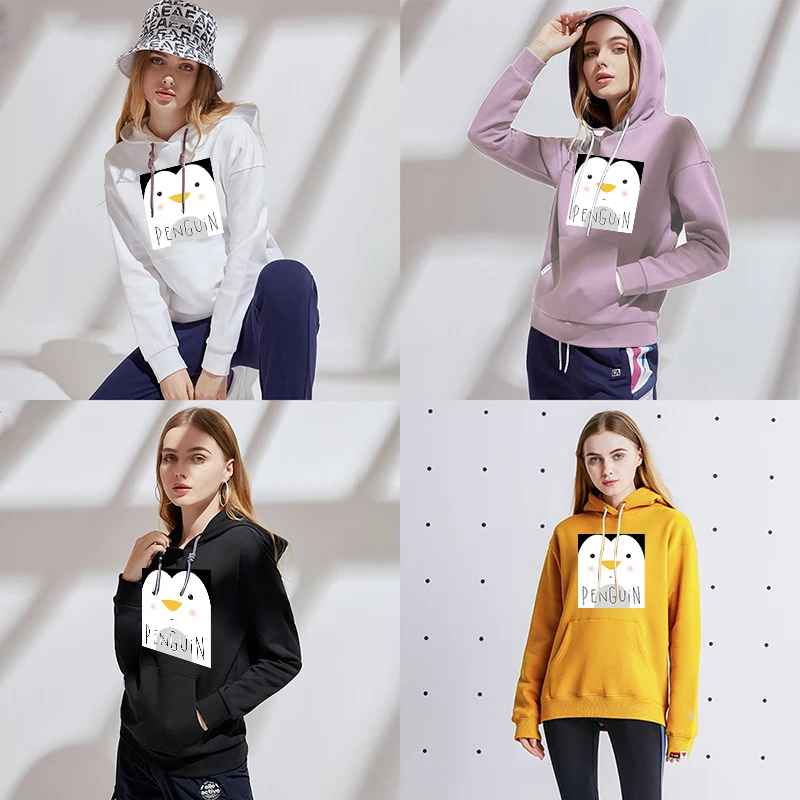 

Толстовка с капюшоном Super Dalian, Женская толстовка с длинным рукавом и принтом, удобная толстовка