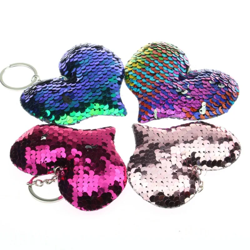 1 шт в форме рыбьего хвоста кольцо для ключей куклы Семья палец набор плюшевая