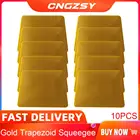 Скребок для окон, мягкий, из углеродного волокна, 10 шт., A50