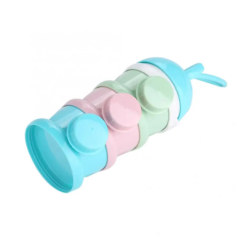 Трехслойный дозатор для детских формул контейнер хранения молока детский