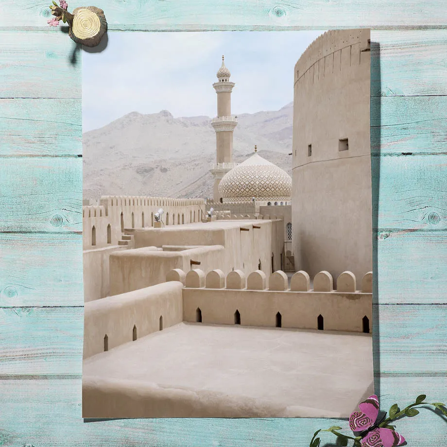 Морской Купальник для девочек с волнами птицами спокойным озером цветочным