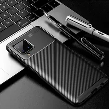 For Samsung Galaxy M12 A12 Nacho Case Cover A13 A22S M22 A22 A32 A52S A52 A72 A42 A41 Soft Silicone Phone Cases For Samsung A13