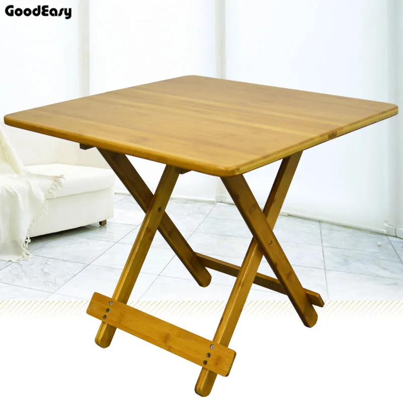 Мини шахматный стол бамбуковый складной покер маджонг Настольная игра игры