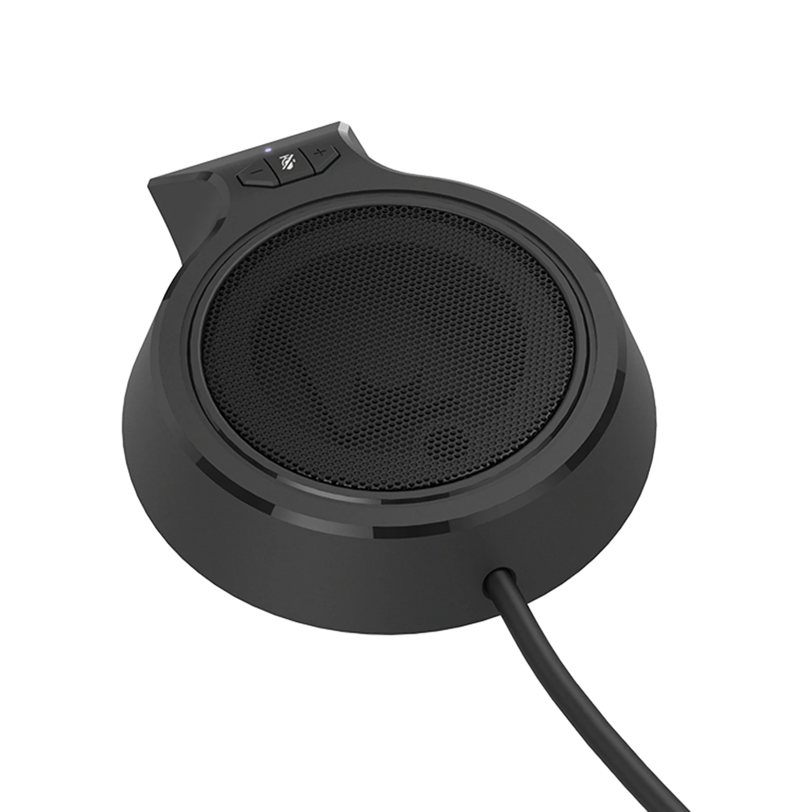 

Portable USB Conference Computer Omnidirectional Condenser Microphone Stereo Speech Mic Plug & Play