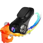 Автомобильный видеорегистратор ADAS с функцией определения дальности, 1080P FHD, Автомобильный видеорегистратор с ночным видением, USB, для Android 4,0 и более новых версий