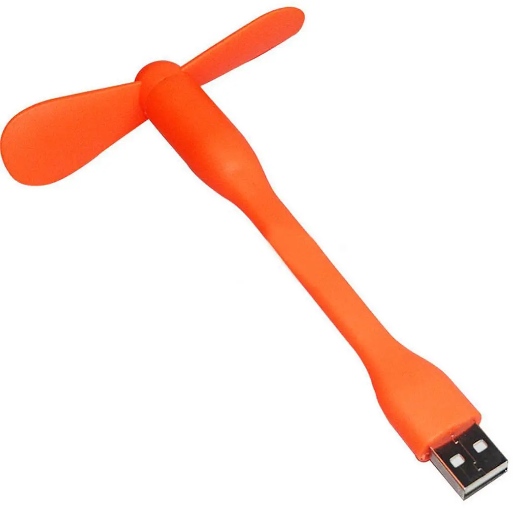 New Plastic Flexible Portable Mini USB Fan for Laptop Desktop Computer | Компьютеры и офис