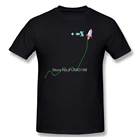 Запасов To The Moon And Classic Homme футболка инвестиции Wallstreetbets футболки натуральный хлопок свободный короткий рукав