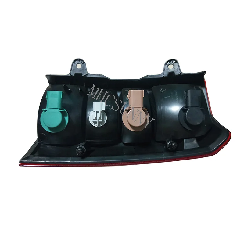 

Tail Light Lamp For Jeep Patriot 2008-2017 Taillight Lamp Car Styling Rear Light Brake Light With Bulb