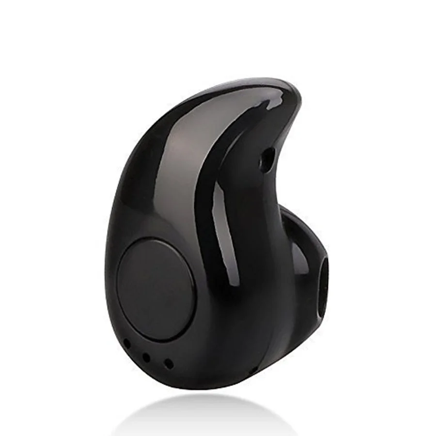 Миниатюрная беспроводная стерео Bluetooth-гарнитура S530 V4.0 наушники-вкладыши