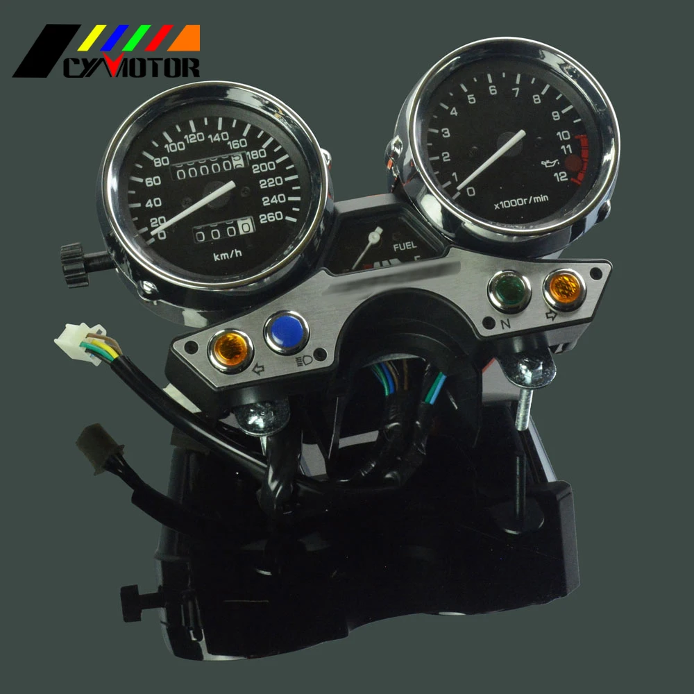 Тахометр для мотоциклов YAMAHA XJR1300 XJR 1300 1989 1990 1991 92 93 94 95 96 97 | Автомобили и мотоциклы
