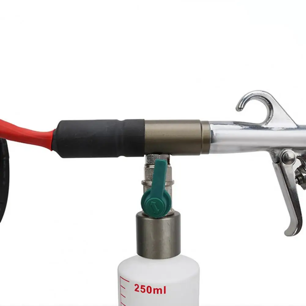 

Air Conditioner Cleaning Tool Durable A/C Flush Aluminium Alloy Car Air Conditioning Pipe Cleaning Tool