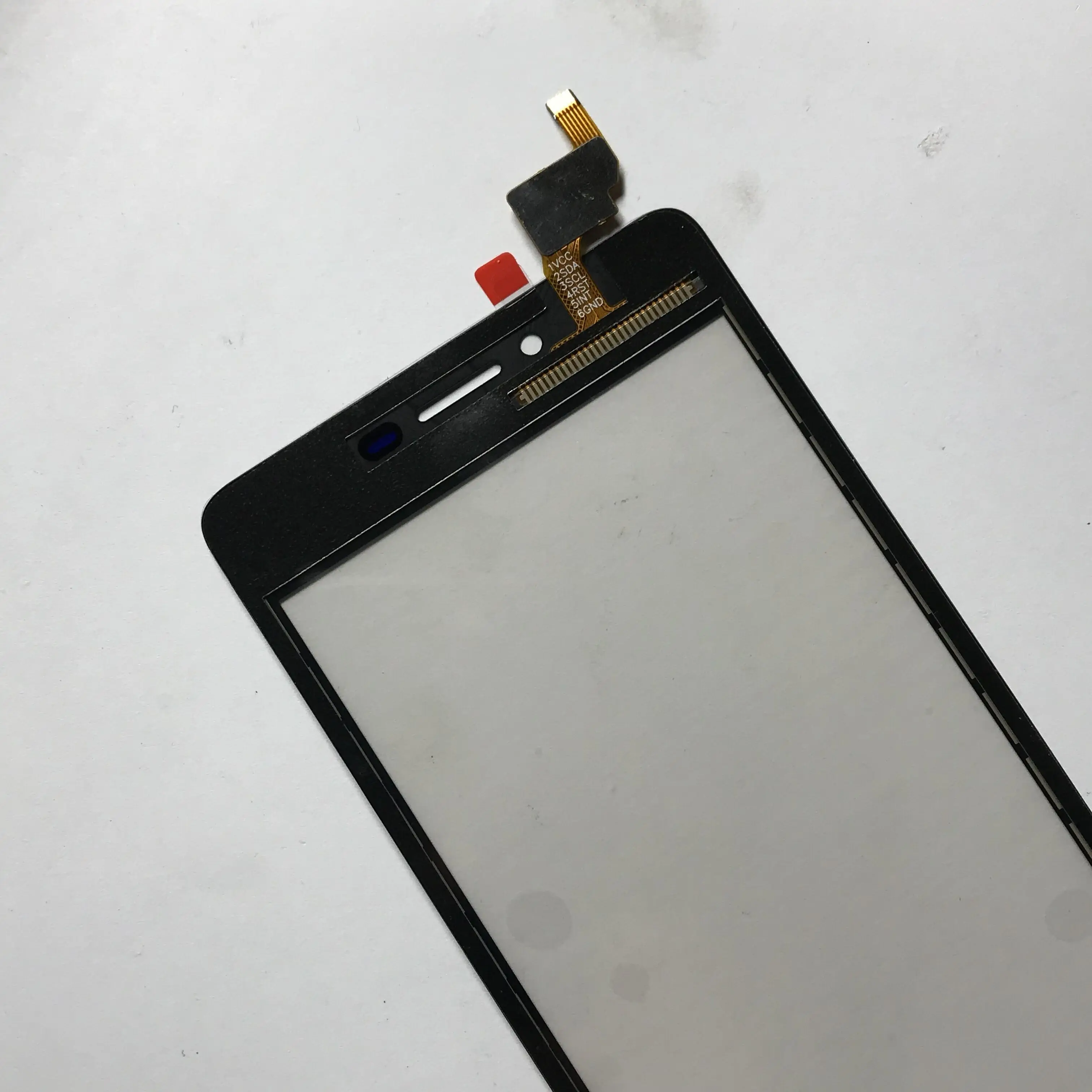 Бесплатные инструменты сенсорный экран сенсорная панель для Archos 50F неоновый