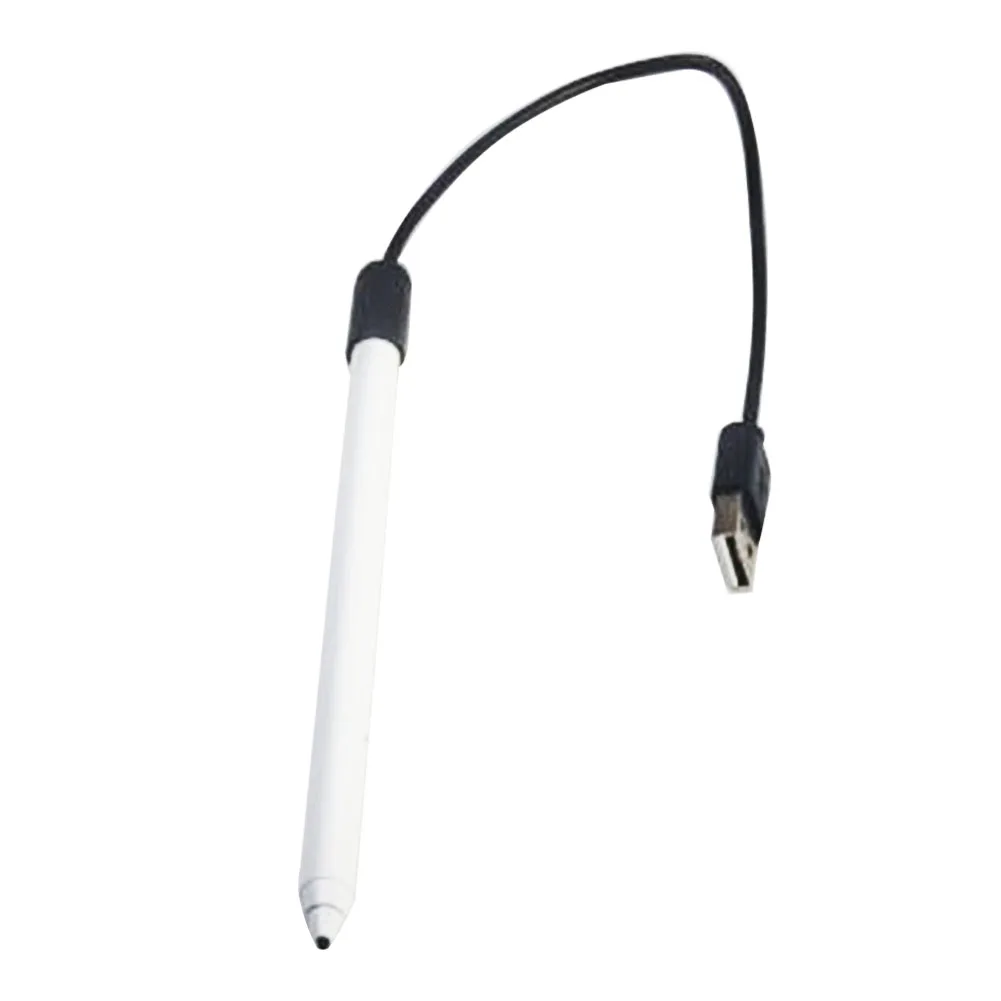 Active Stylus Touch Pen smart Capacitive Round Cover Silicone Head Pencil For IPad Pro iPhone Huawei Xiaomi Tablet | Компьютеры и офис